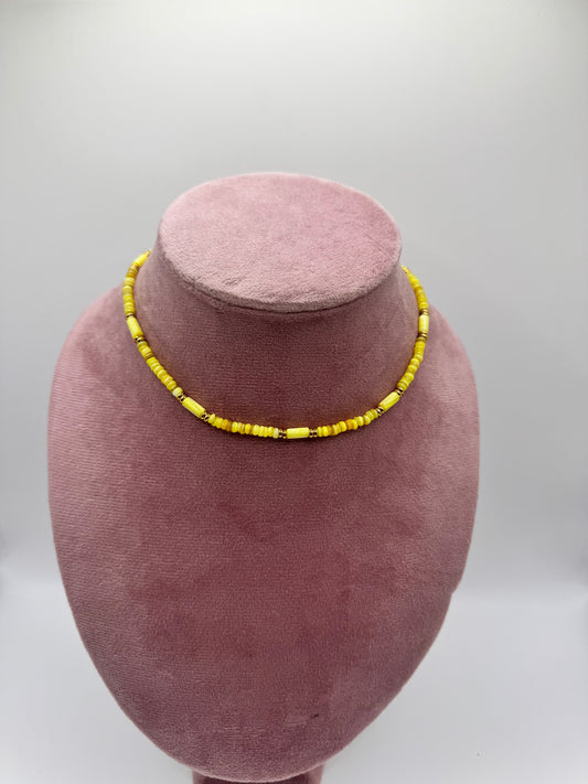 Collana yellow