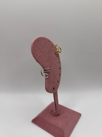 Earcuff vertigo