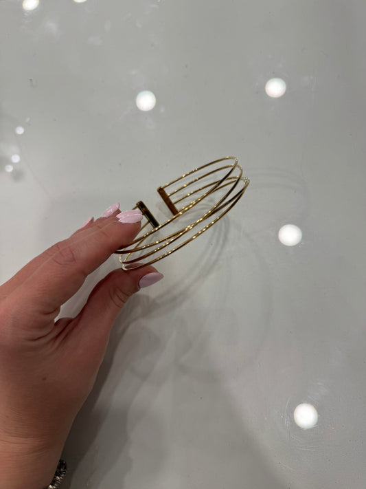 Bracciale per avambraccio multifilo