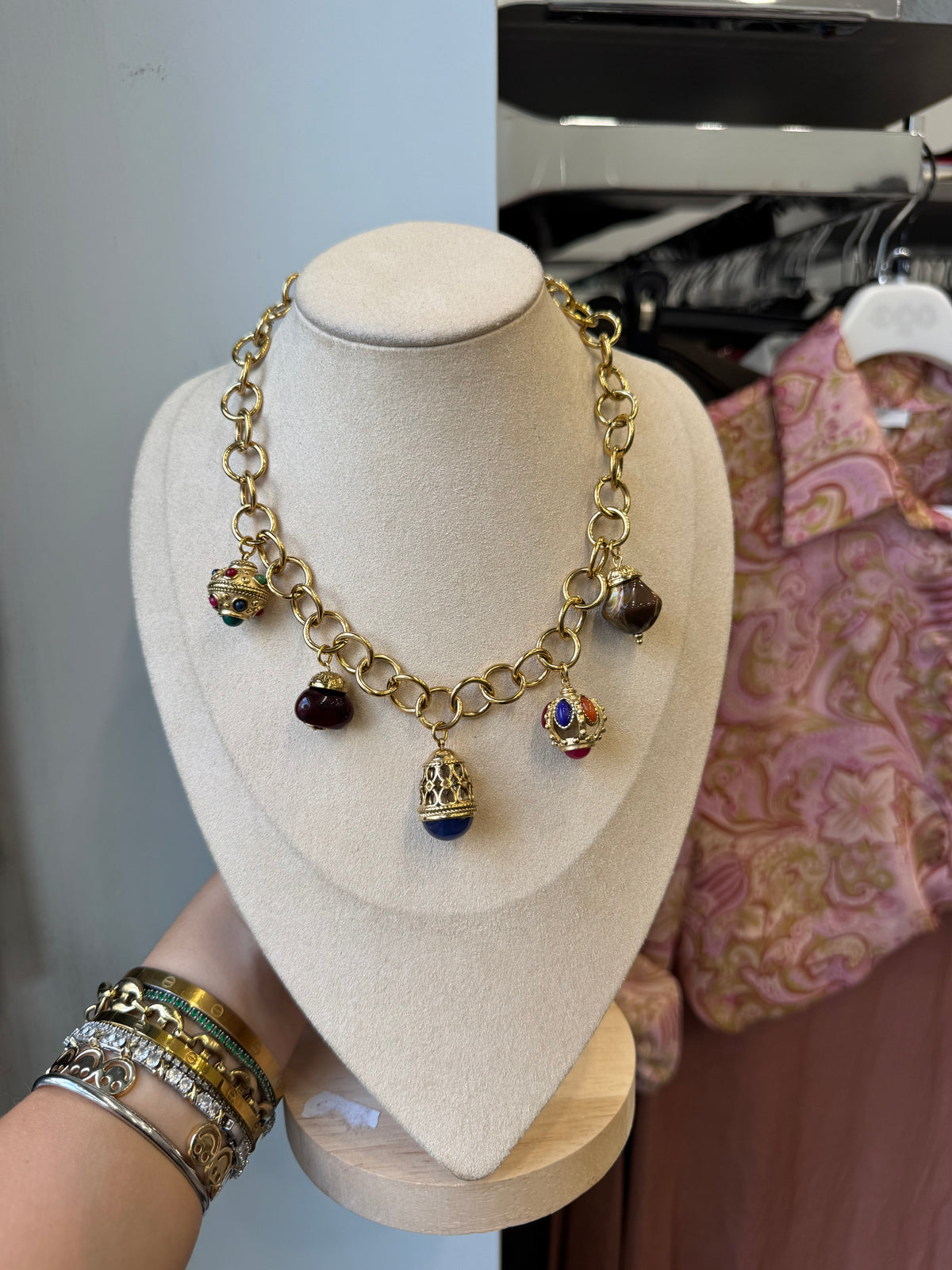 Collana Fez