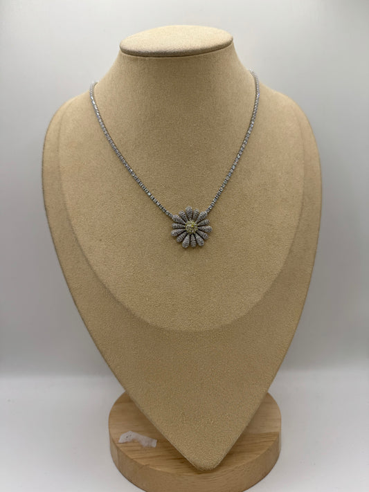 Collana margherita Luxury