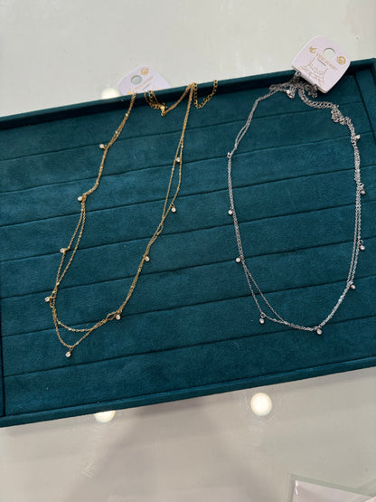 Body chain punti luce