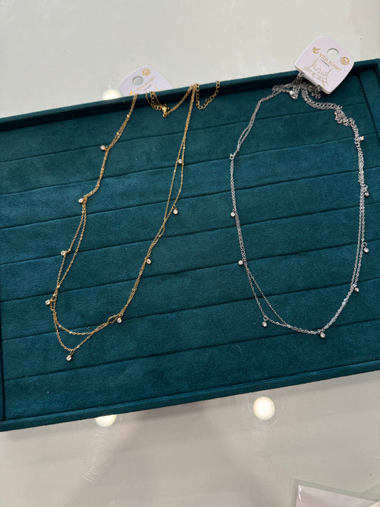 Body chain punti luce