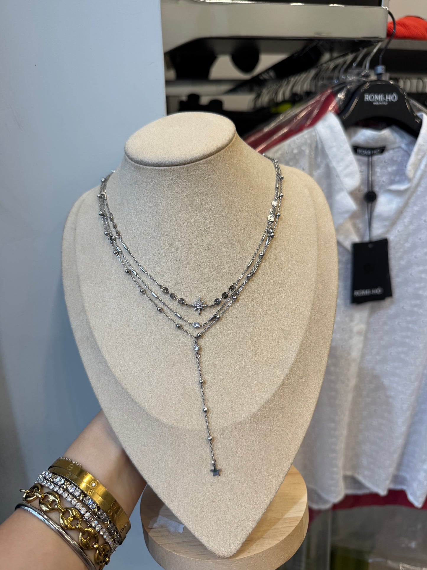 Collana 3 fili galassia