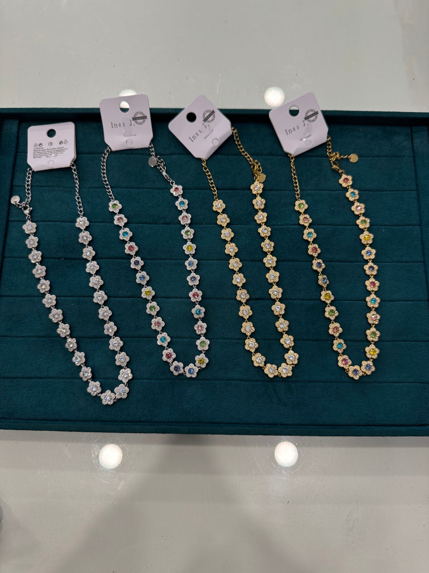 Chocker Margherita Luxury
