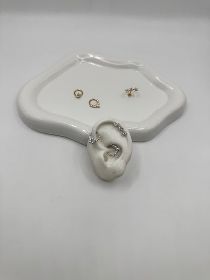 Nuova selezione di piercing