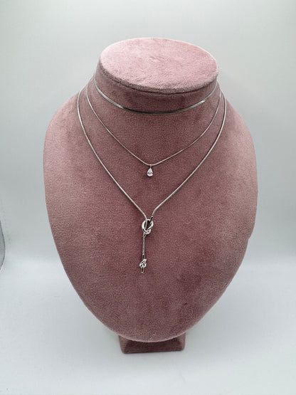 Collana y nodo