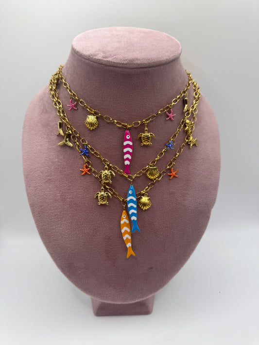Collana Sarda