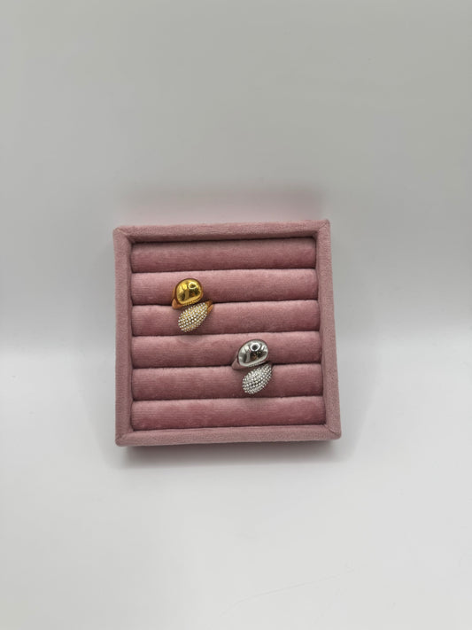 Anello incanto zircon