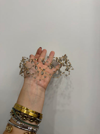 Chocker diadema