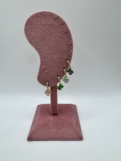 MONO Hoops fiorellino