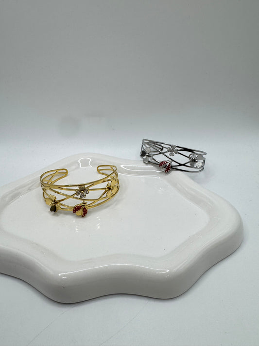 Bracciale rigido fortuna
