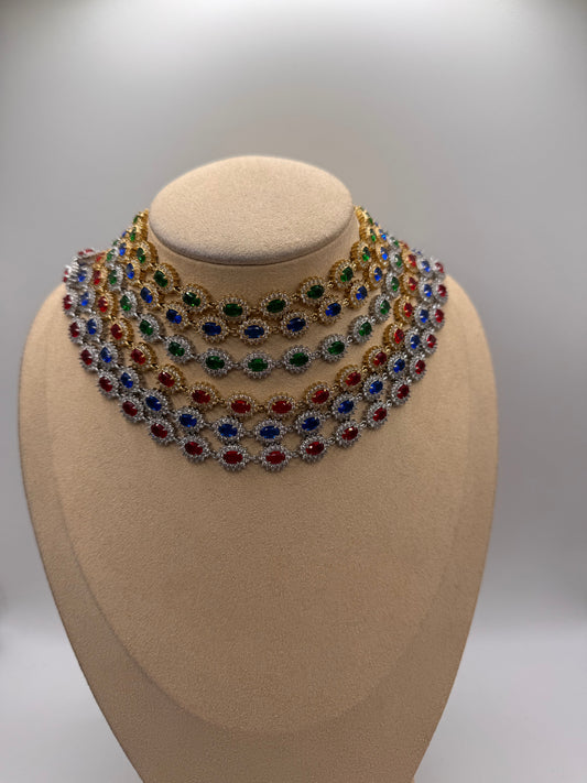 Chocker royal