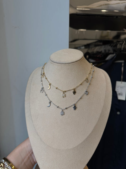 Collana micro fortuna