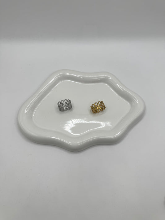 Anello fascia di cerchi