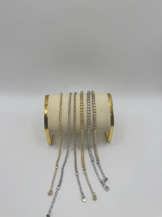 Bracciale sassolino
