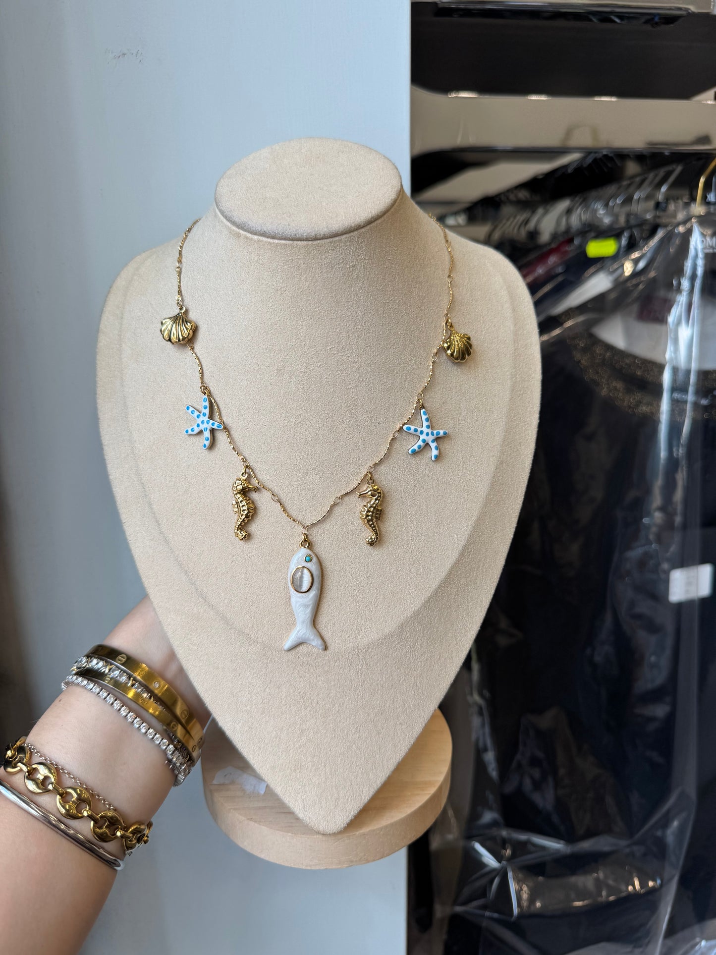 Collana mykonos