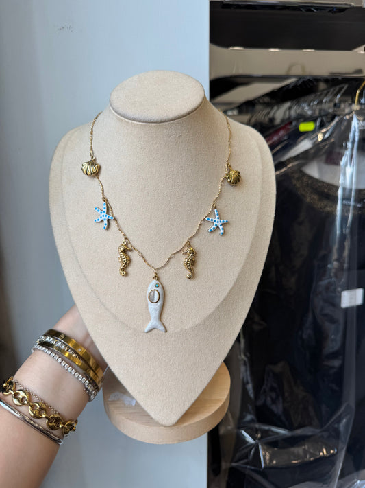 Collana mykonos