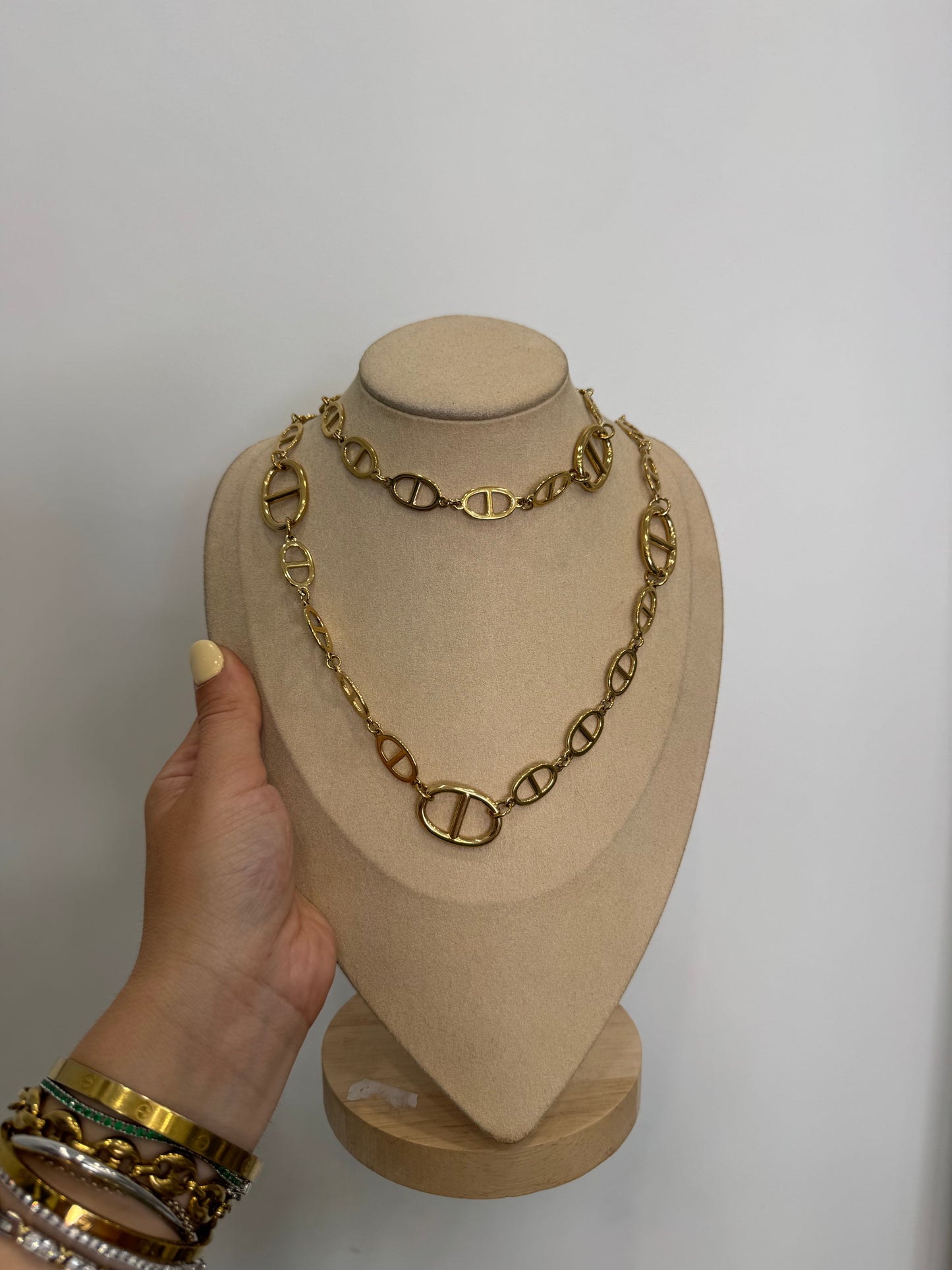Collana Marine super long