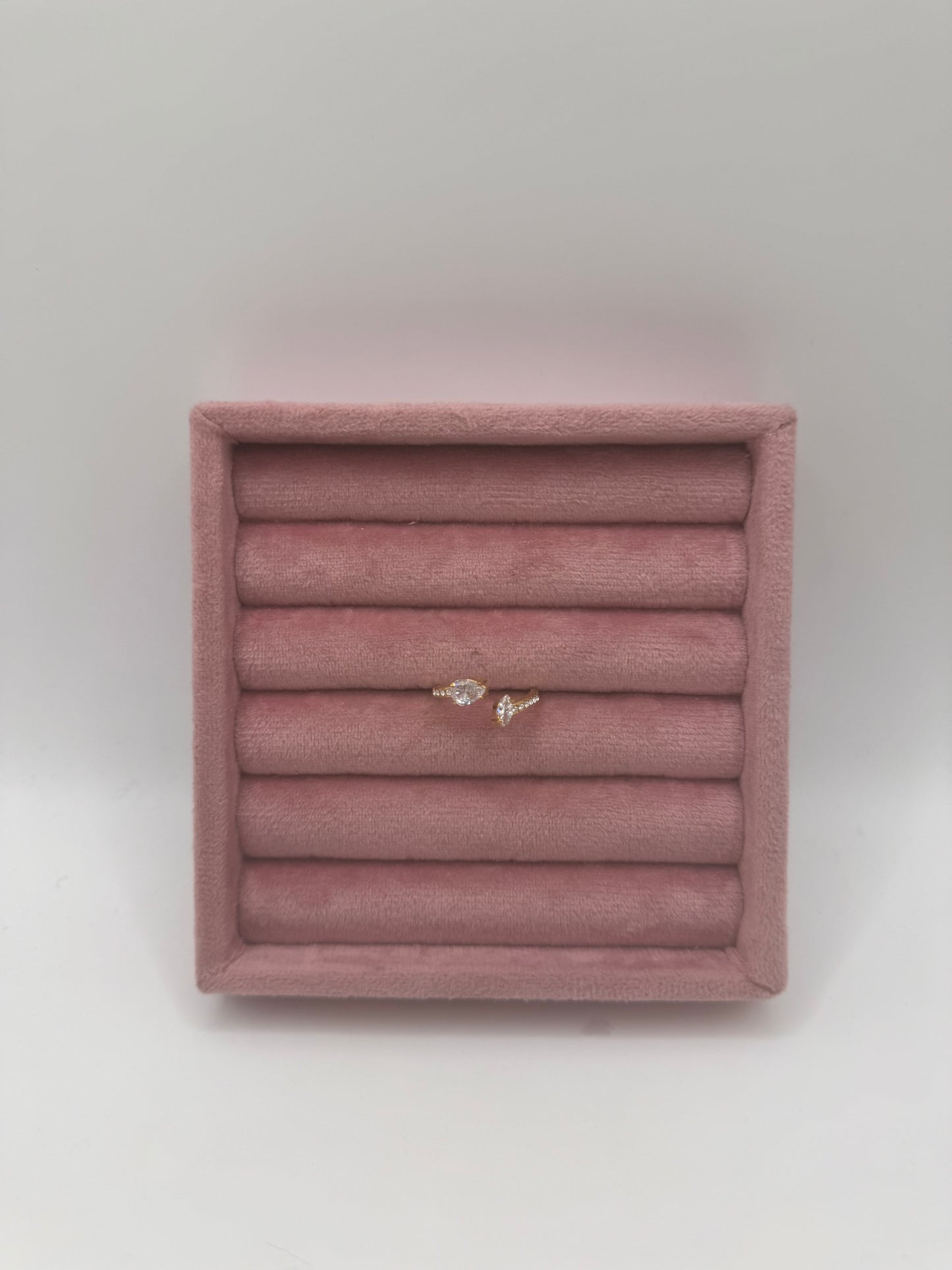 Anello incontro punti luce