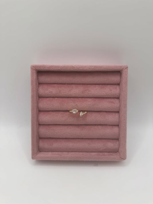 Anello incontro punti luce