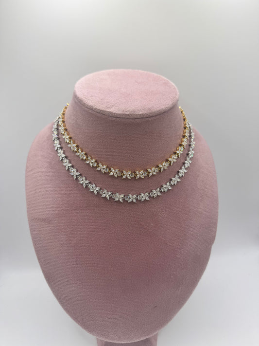 Collier fiori d’inverno