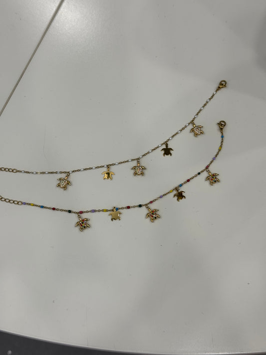 Cavigliera tartaruga