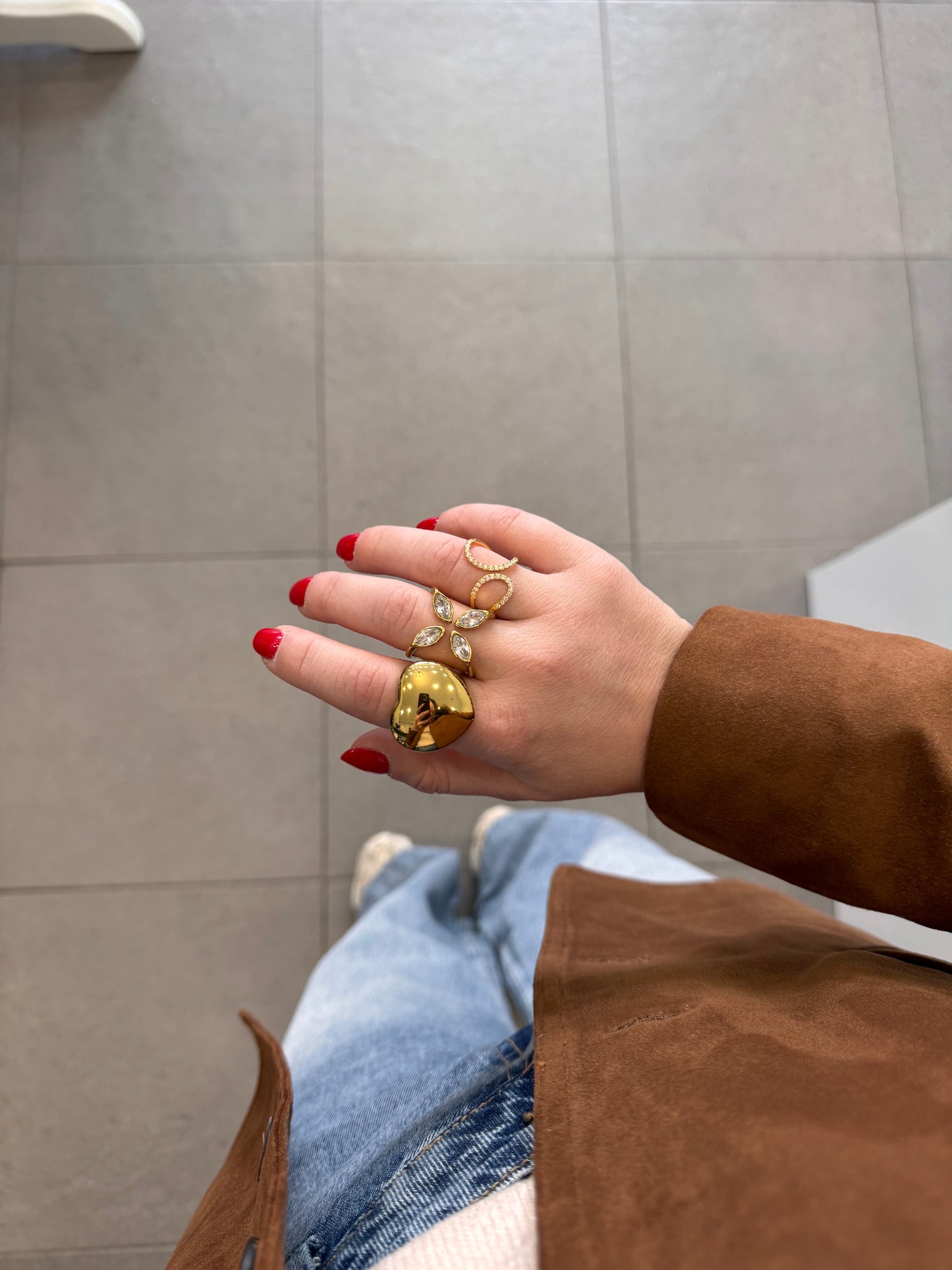 Anello incontro