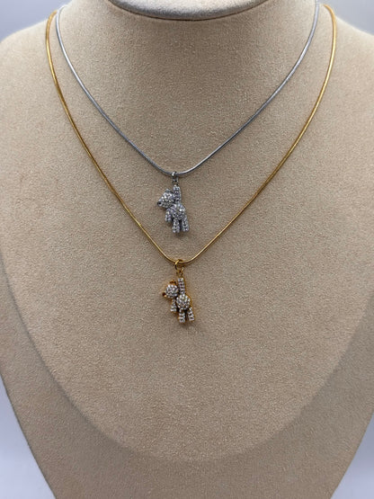 Collana teddy