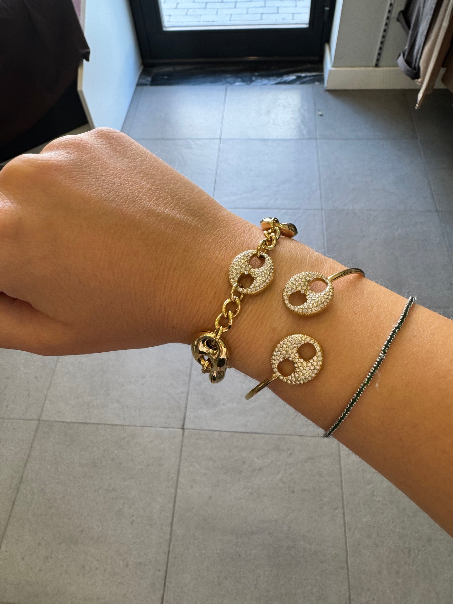 Bracciale marine bomb luxury
