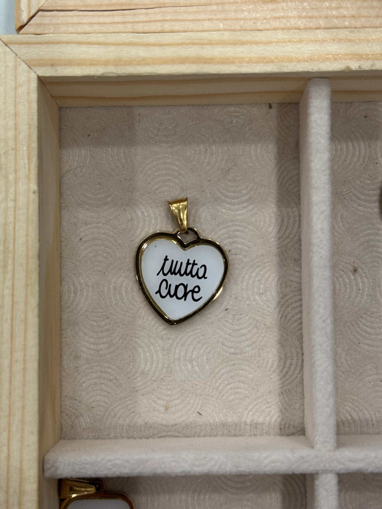 Charms frasi per collane