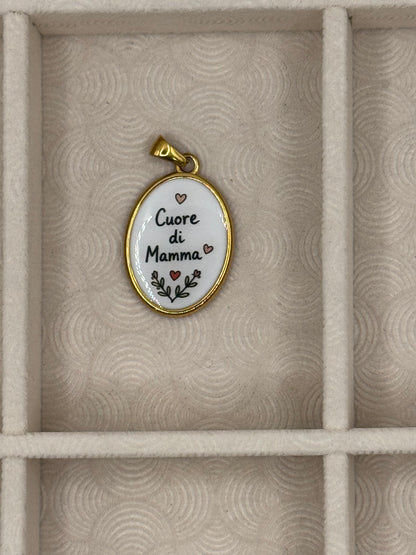 Charms frasi per collane