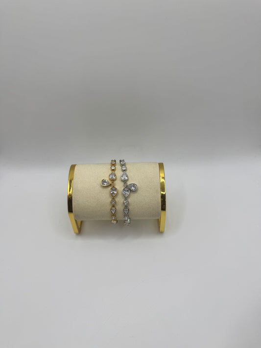 Bracciale gocce di luce