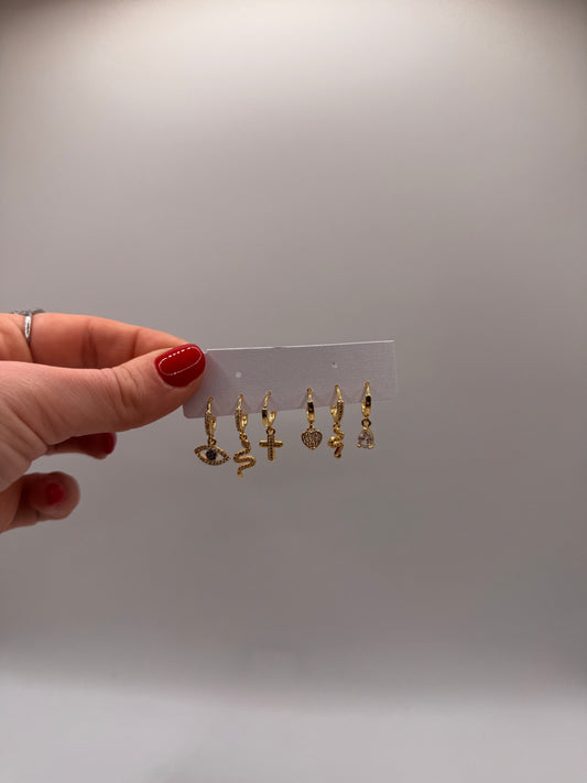Set pendenti