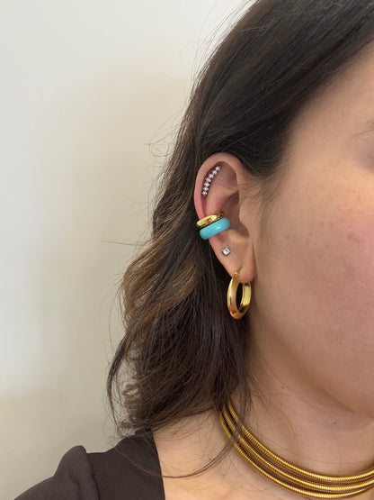 Earcuff color