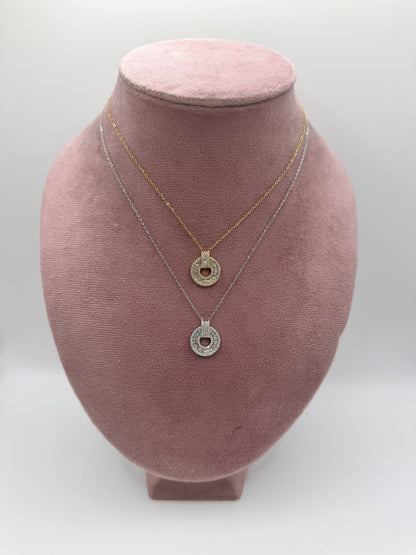 Collana circle