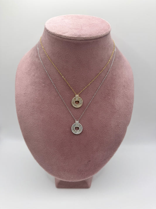 Collana circle