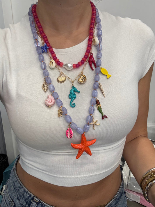 Collana 3in1 summer