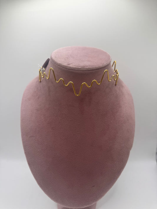 Collier rigido battito