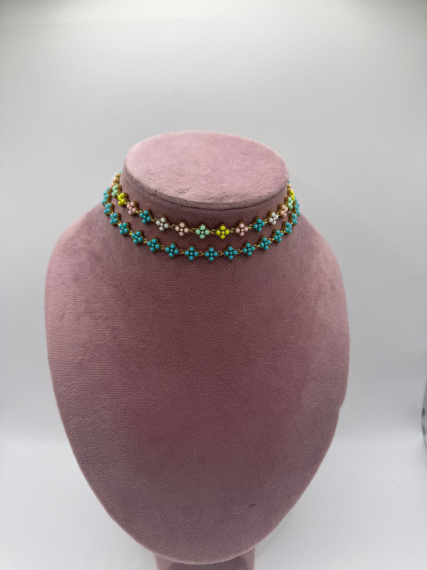 Chocker Maya color