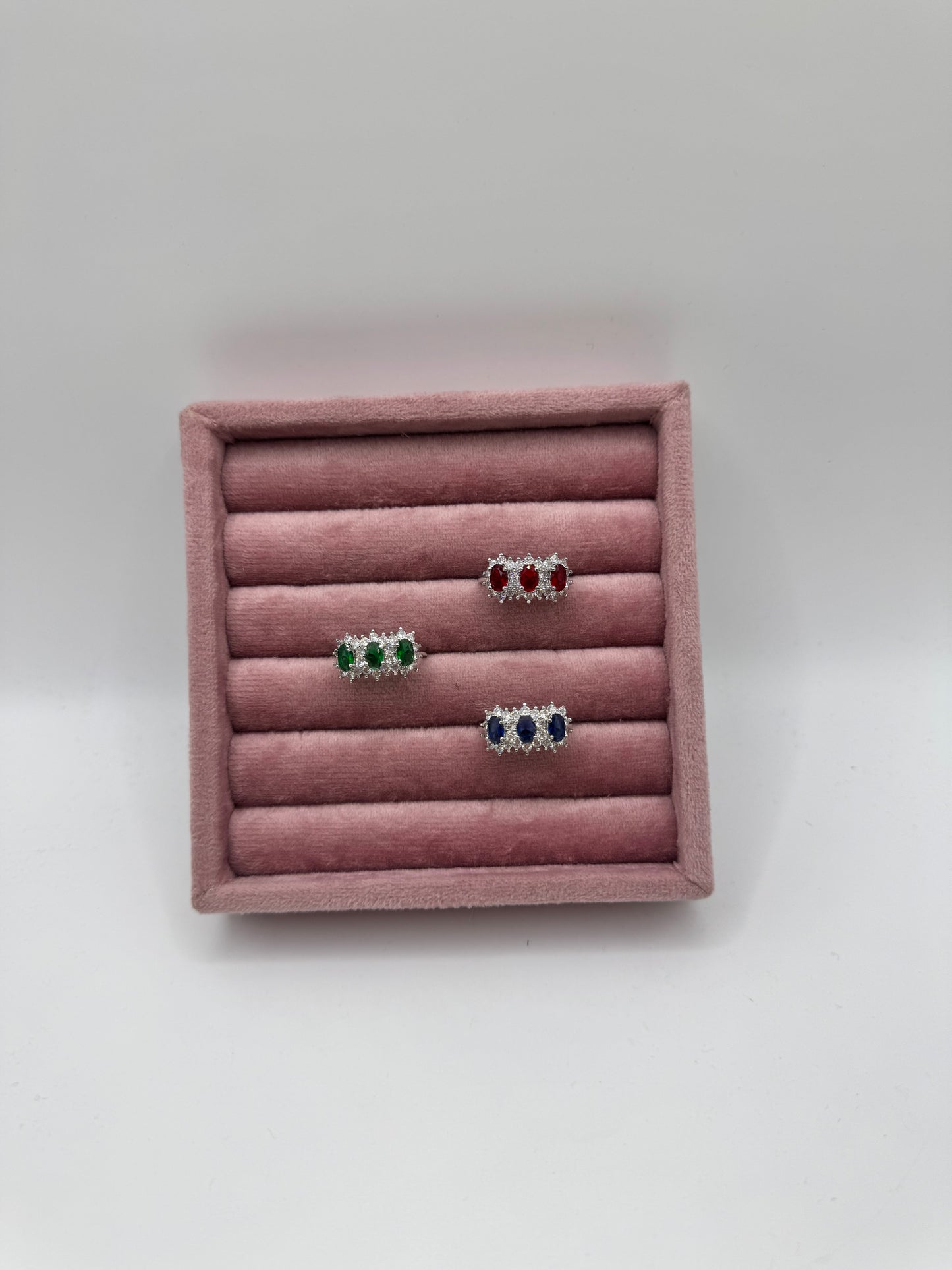 Anello trilogia Kate