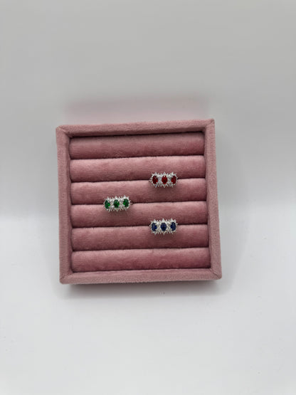 Anello trilogia Kate