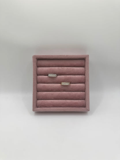 Veretta taglio baguette