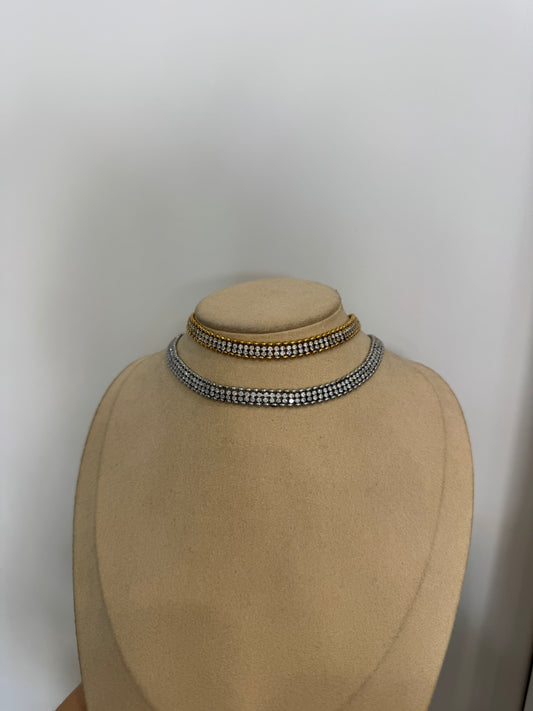 Chocker sportive