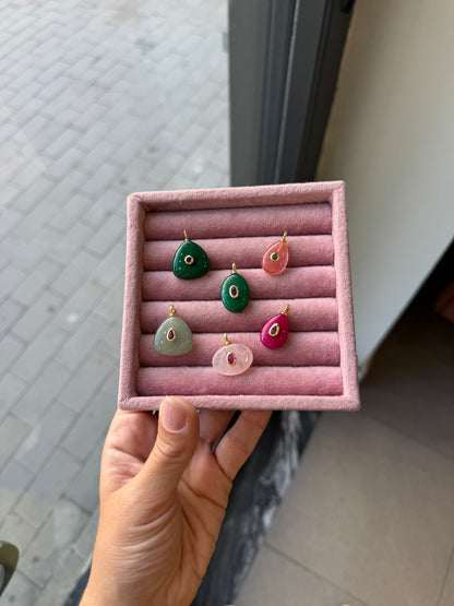 Charm pietra