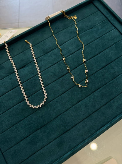 Chocker tennis onda
