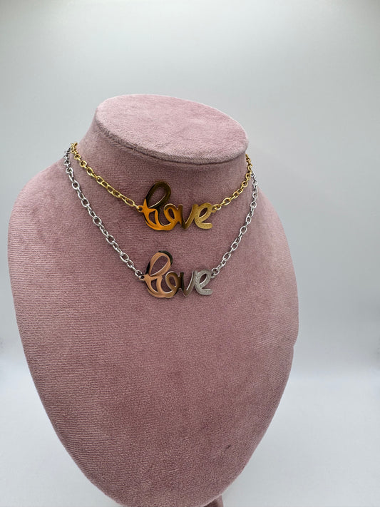 Chocker love