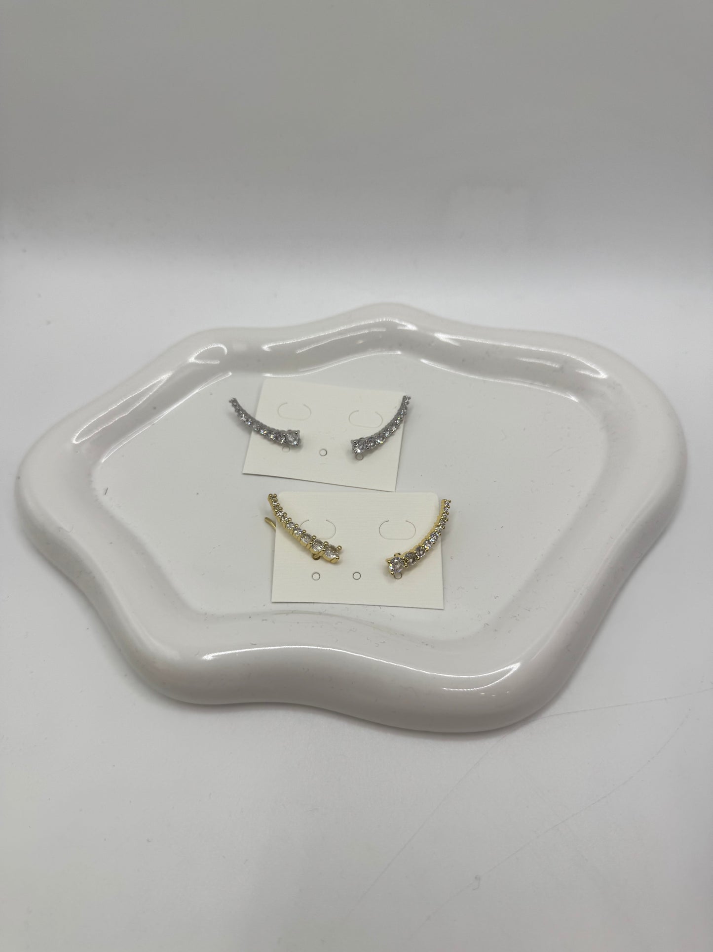 Orecchini intero lobo