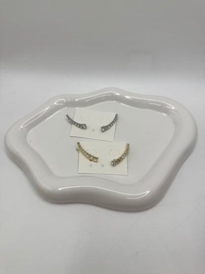 Orecchini intero lobo