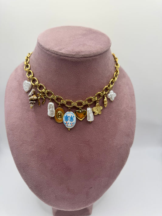 Collana Tropea